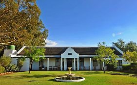 Aan De Doorns Guesthouse